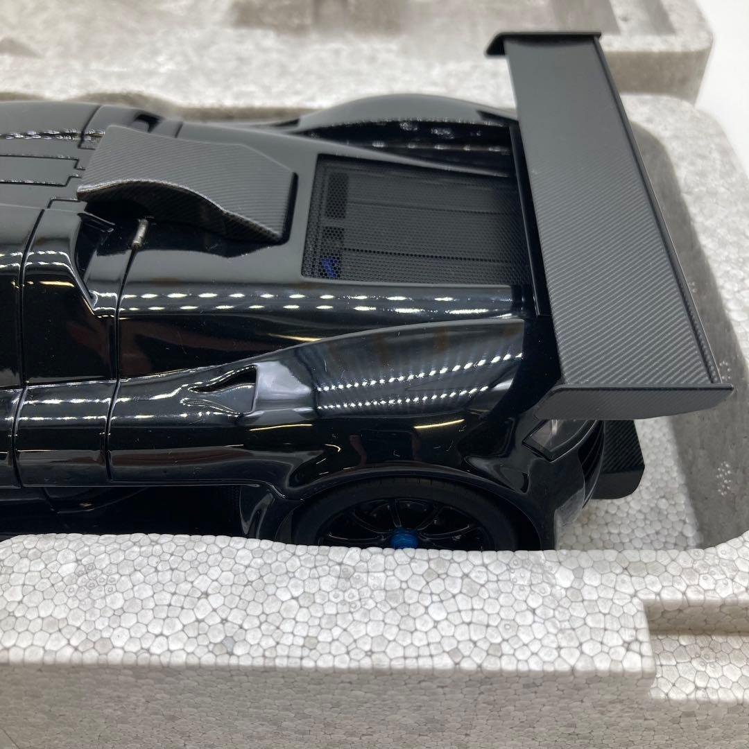 【美品】AUTOart GUMPERT APOLLO S 1/18