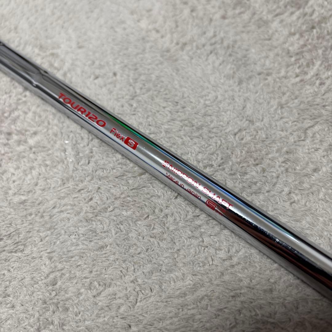 PING ピン スリーブ付シャフトModus3 tour120 S 4U用