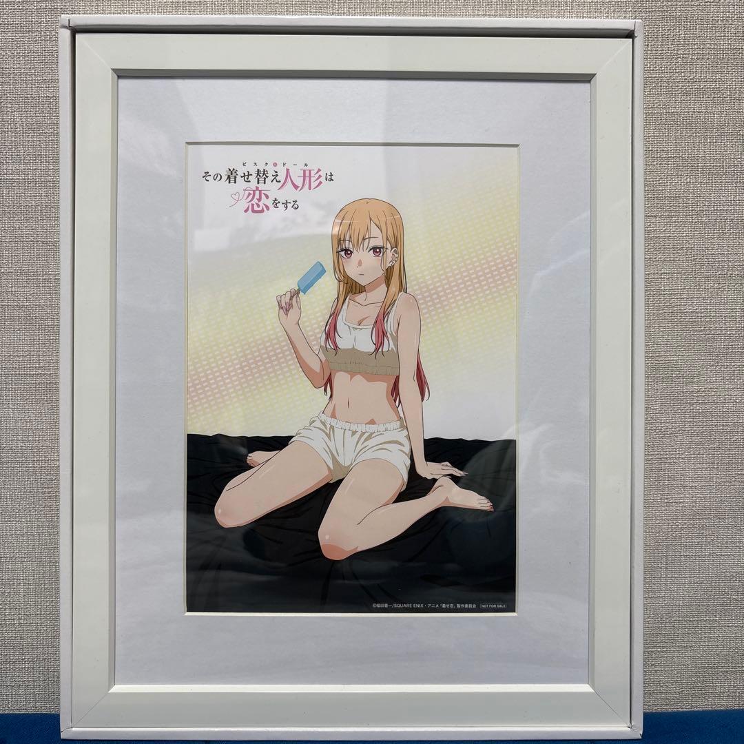 その着せ替え人形は恋をする 海夢A5キャラファイングラフ・アクリルスタンド