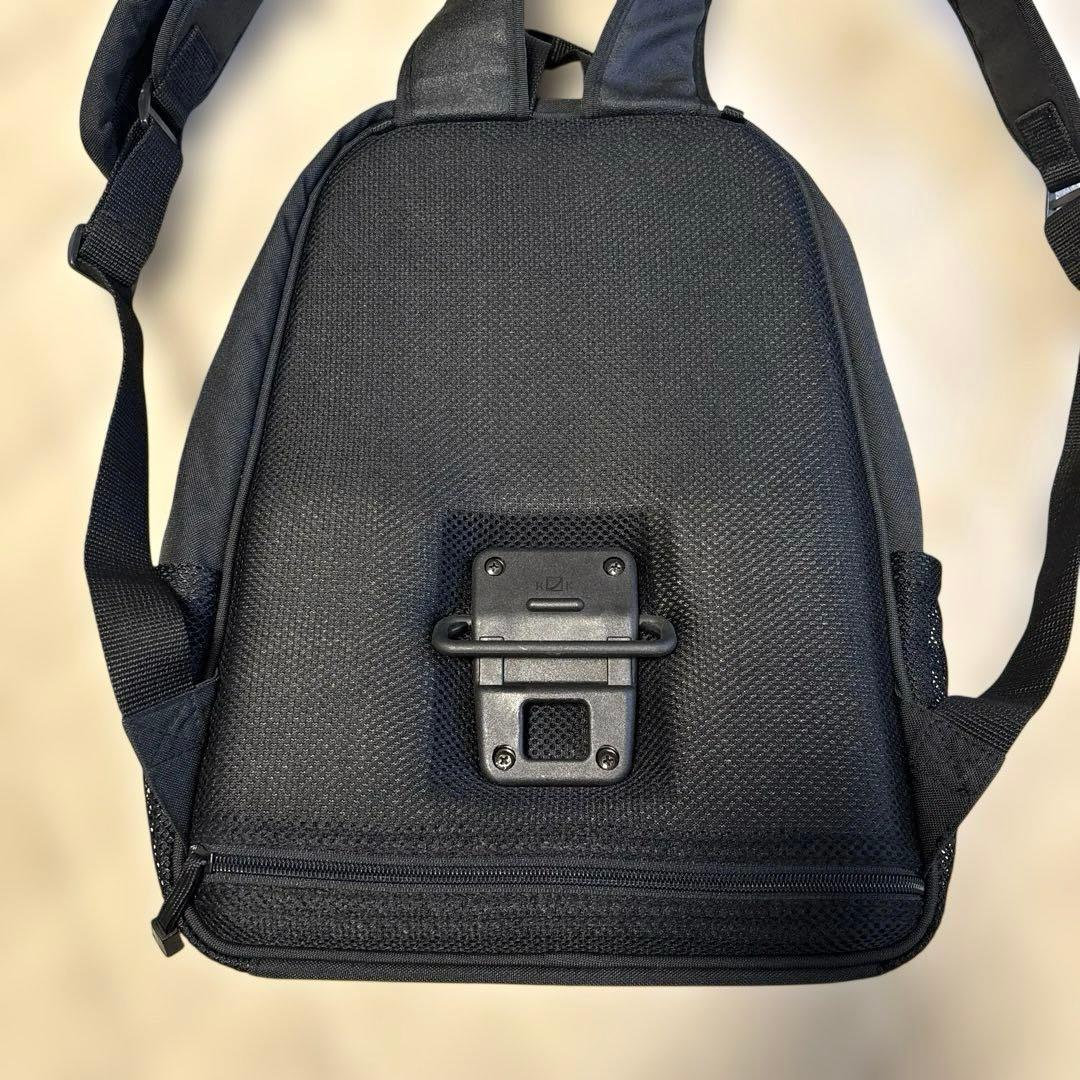 美品　RIXEN KAUL リクセンカウル リュックサック KLICKfix対応
