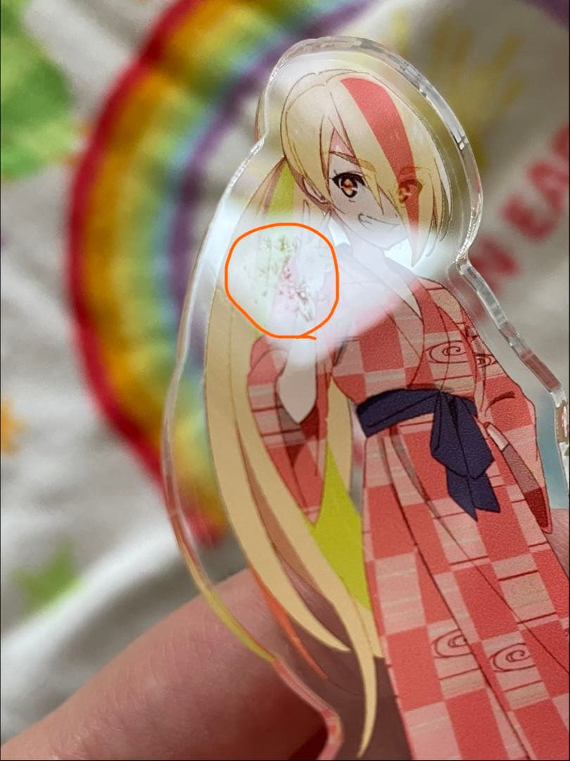 サキちゃん　アクスタ③