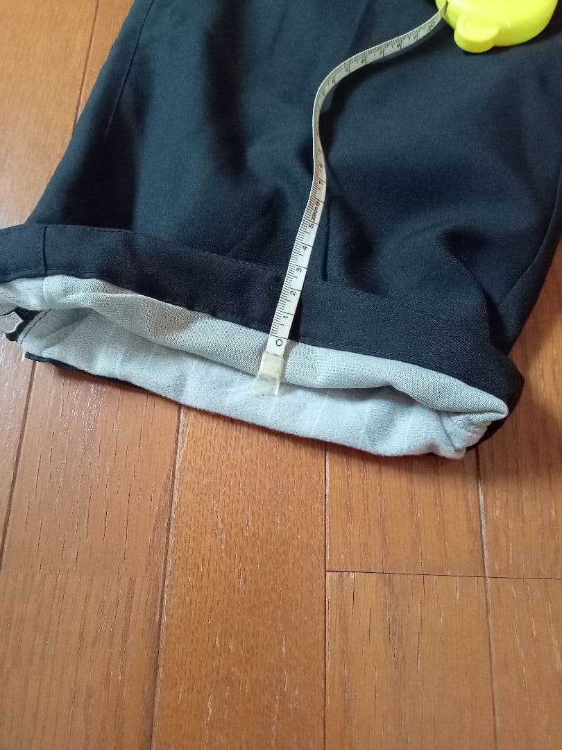 Urtani！未使用品YONEX ウォームアップパンツ 黒ユニМ