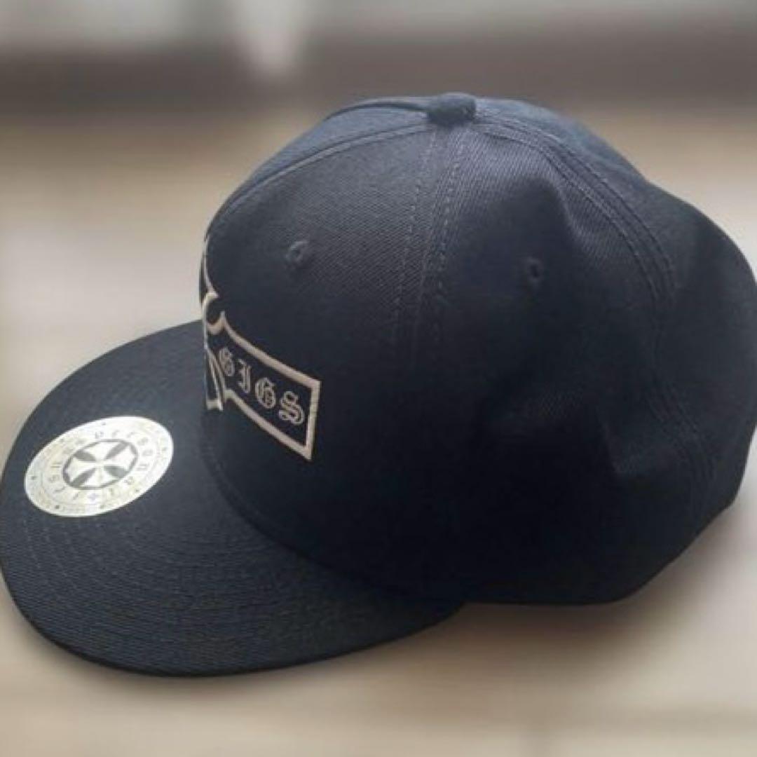 氷室京介　LAST GIGS PJ グッズ　キャップ　超美品