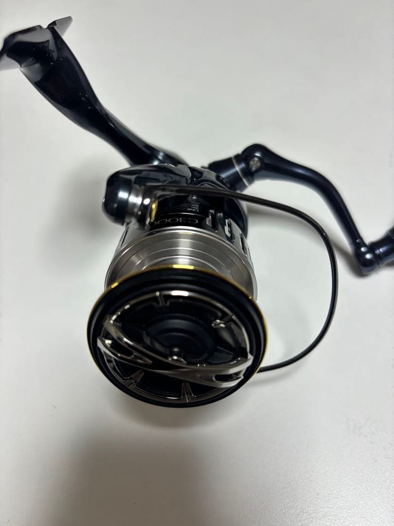 17 ツインパワー XD C3000HG