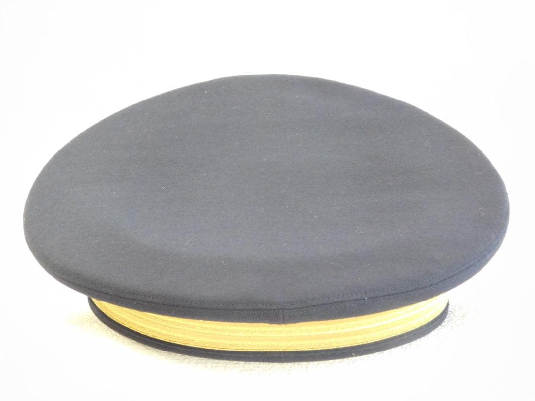レプリカ【劇用・撮影用・コスプレ用】警察官　制帽　儀礼帽