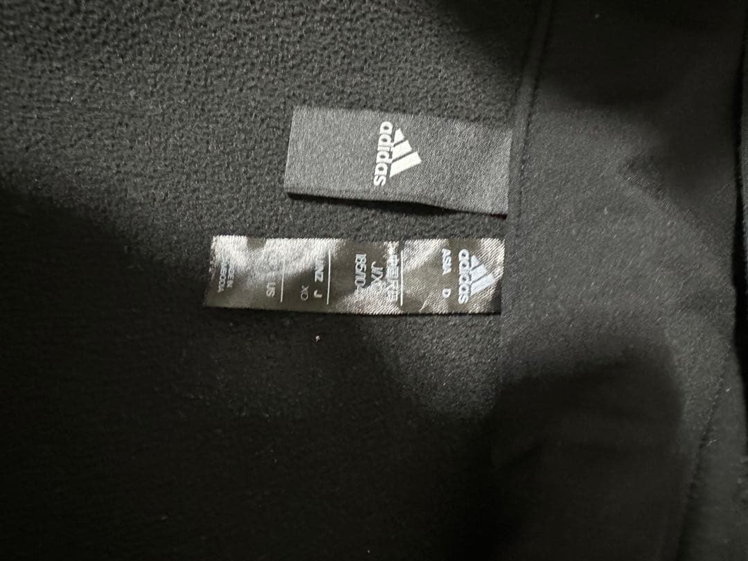 断捨離　アディダス　adidas ジャージ　上下セット　ウィンドブレーカー