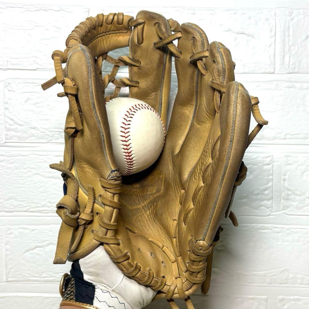 ローリングス ハイパーテック R9 軟式 少年 グローブ