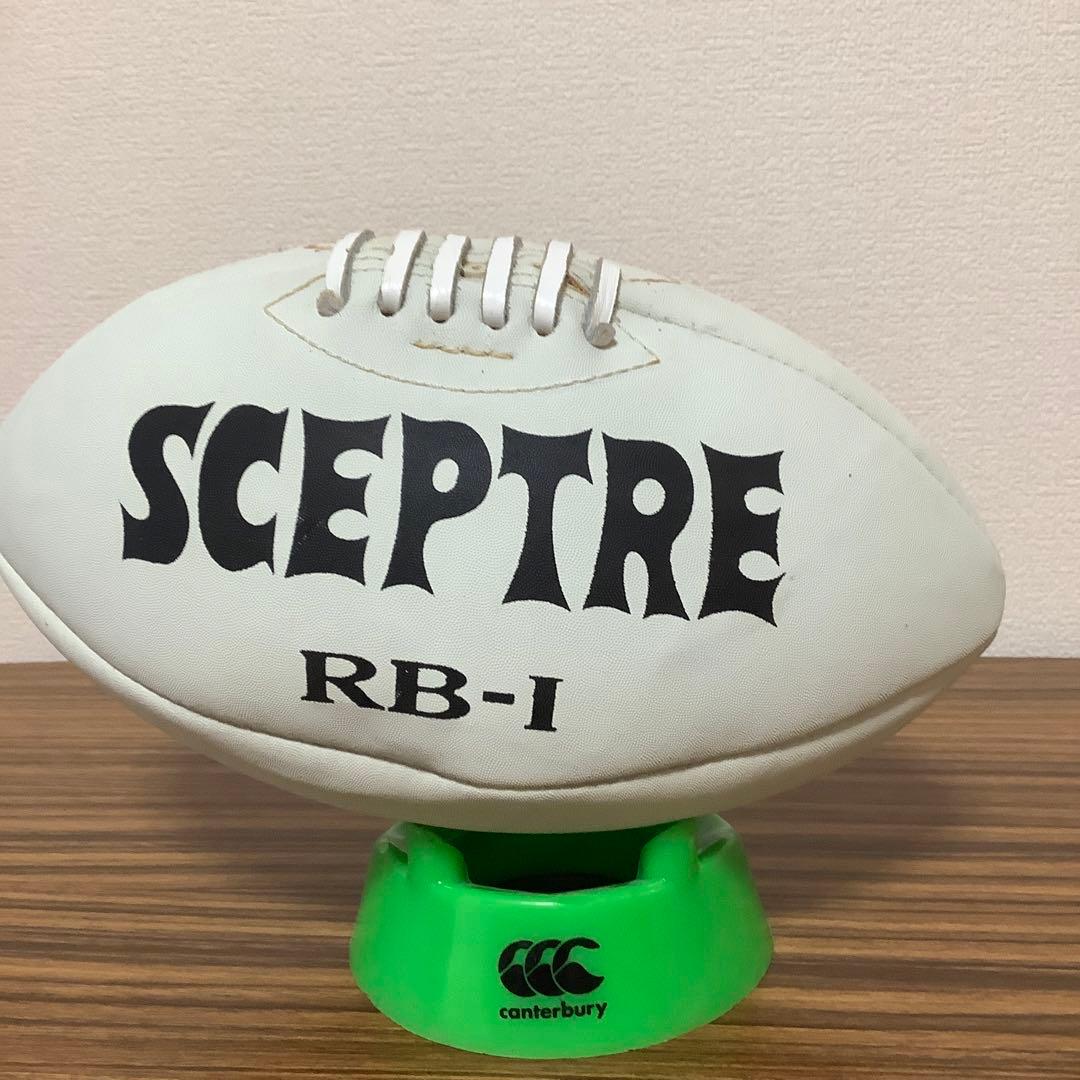 SCEPTRE セプターラグビーボール　5号