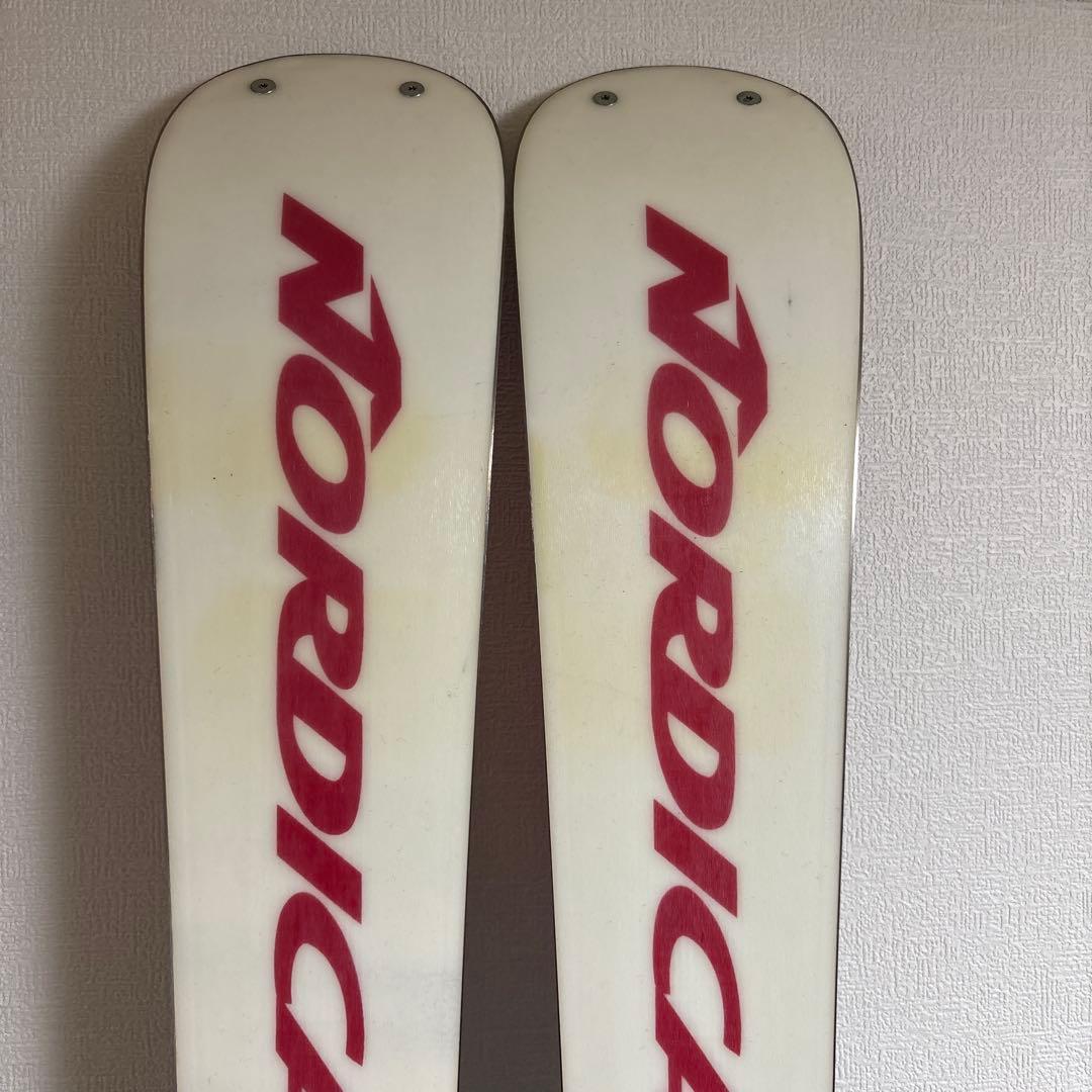 カービングスキー板　NORDICA DOBERMAN 165cm