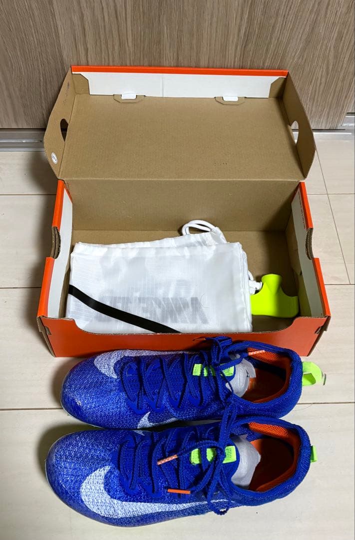 NIKE ZOOM SUPERFLY ELITE 2 スパイクシューズ 25cm