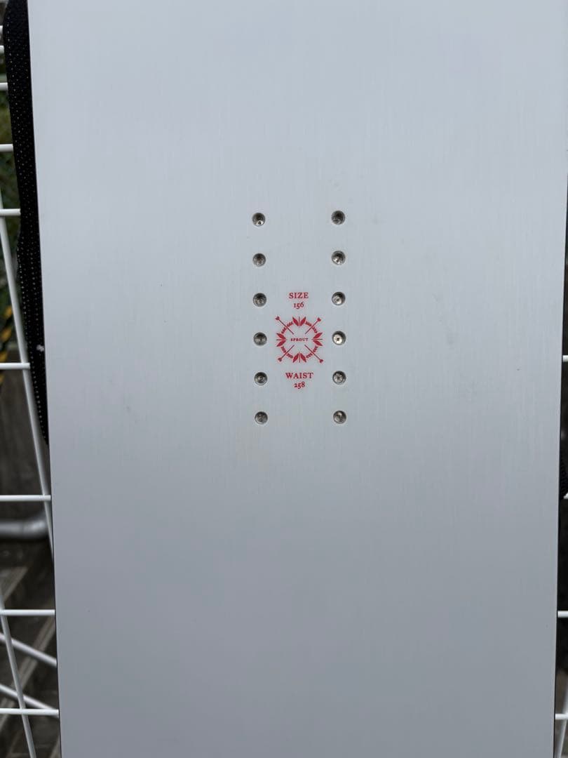 23-24 OGASAKA スノーボード スプラウト156cm