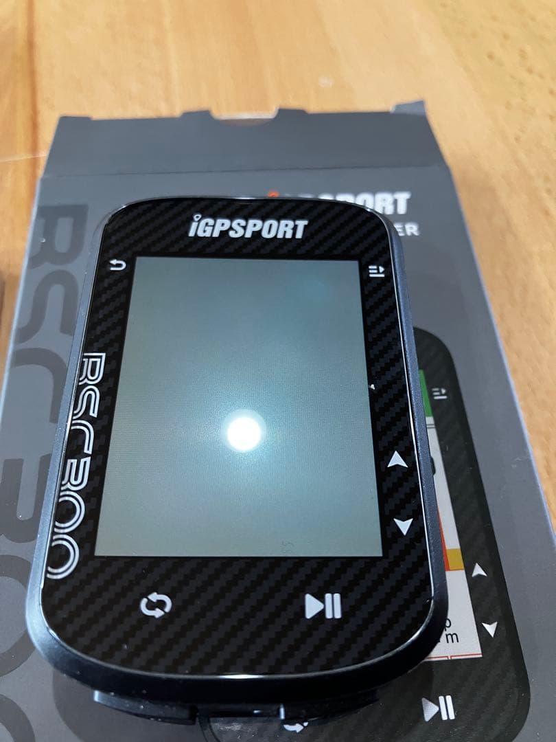 iGPSPORT BSC300 サイクルコンピューター 本体