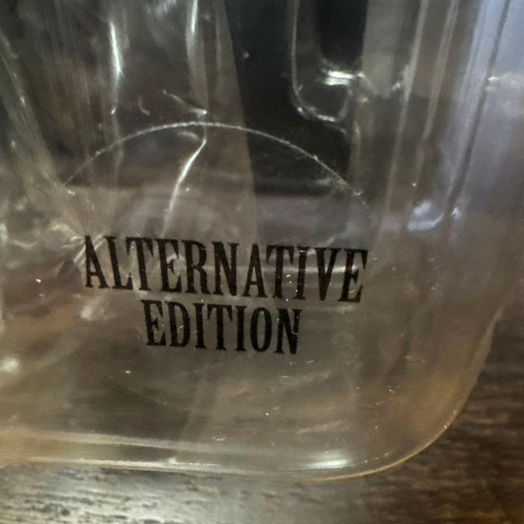 FBG フラッシュバックジェネレーション　鈴川信之　ALTERNATIVE