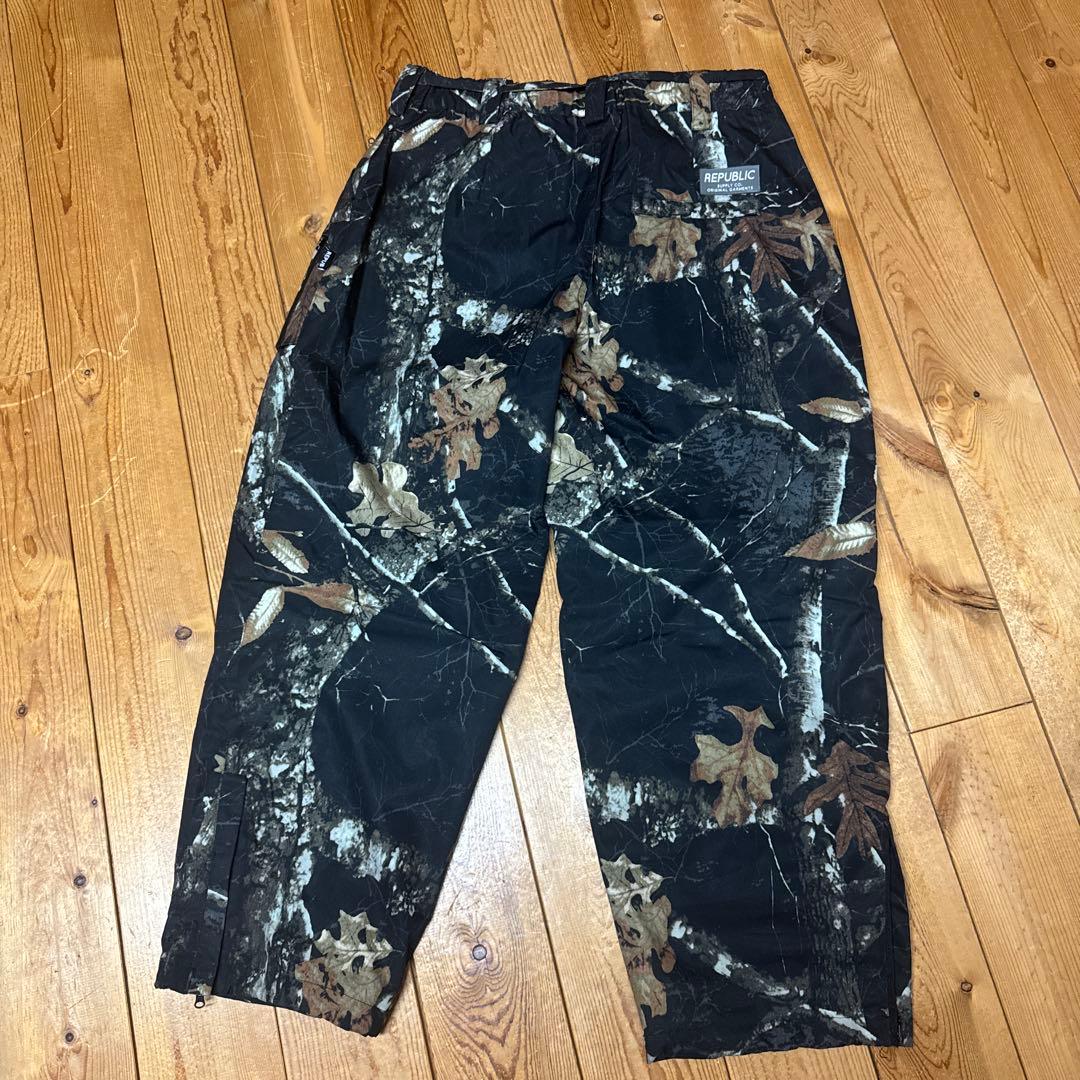 OUTSIDE CITY PANTS Mサイズ 美品