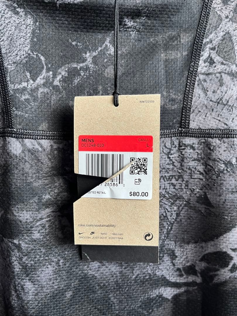 その他 NIKE ACG DRI-FIT UV LAVA TREE PULLOVER