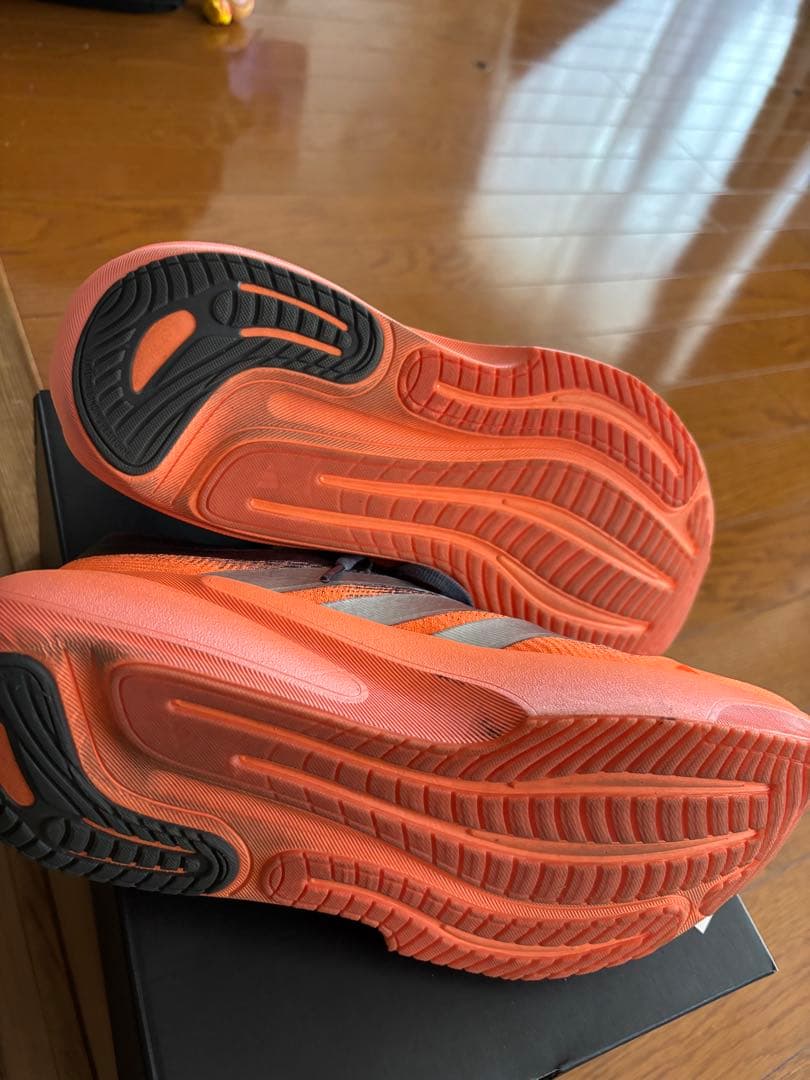 Adizero supernova RISE3&adizero SL２