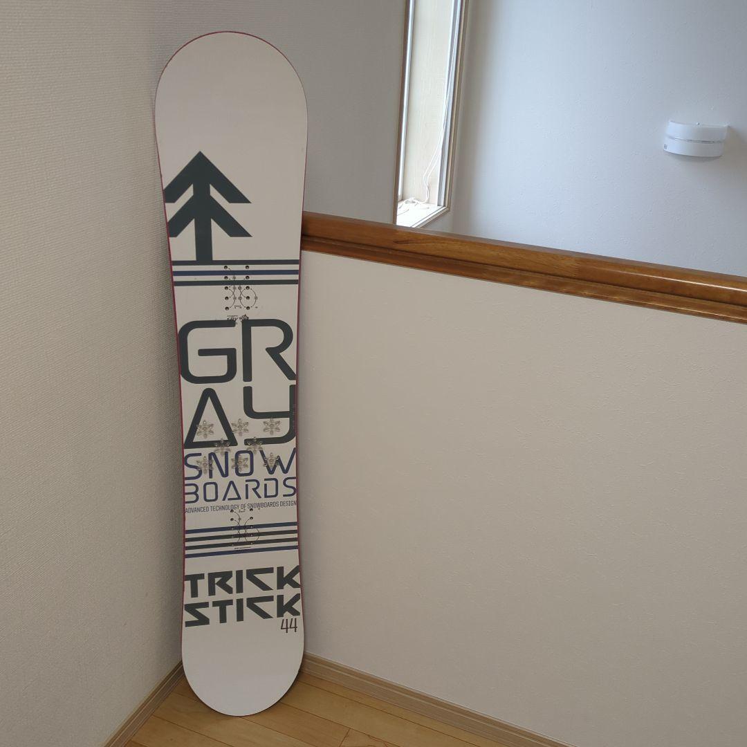 GRAY BOARDS グラトリTRICKSTICK 2018-2019