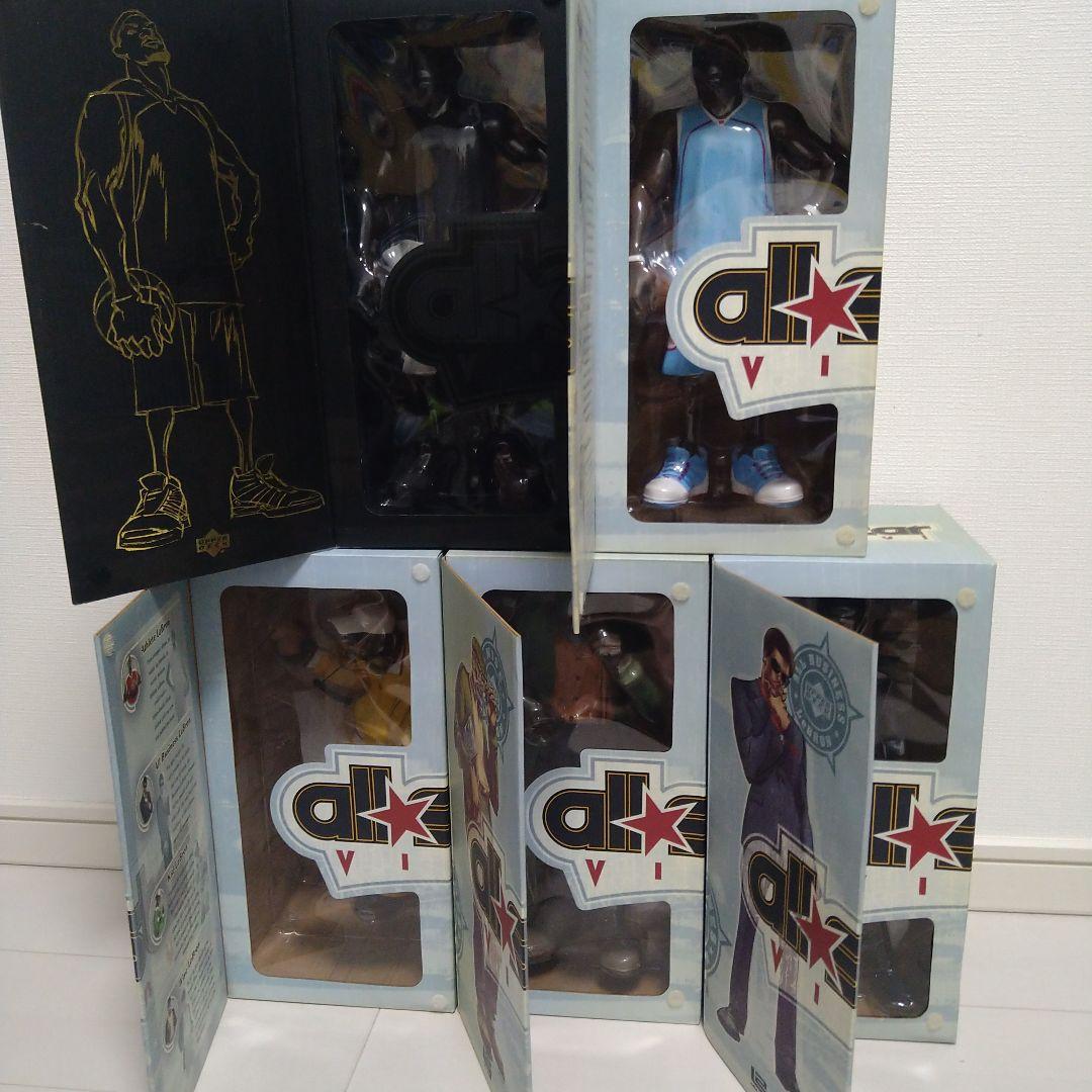 Upper Deck ALL Star Vinyl　NBA レブロンジェームズ