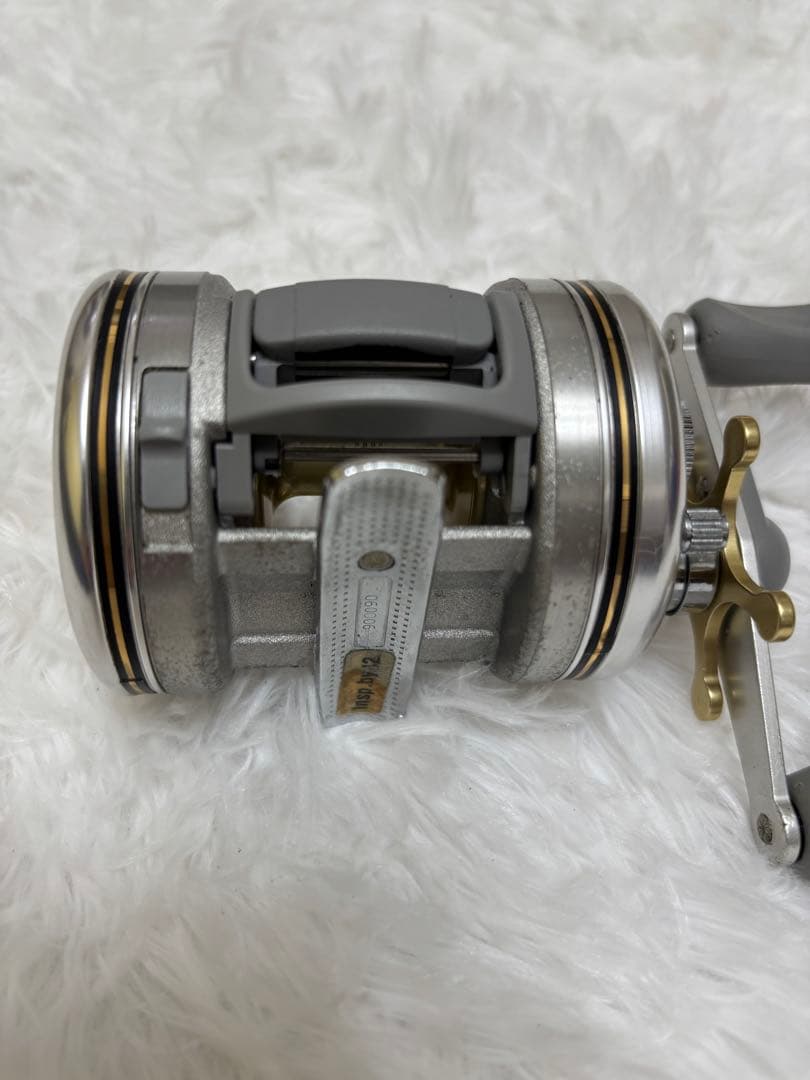 【希少】Abu Garcia アブガルシアアンバサダーリール5600CDL