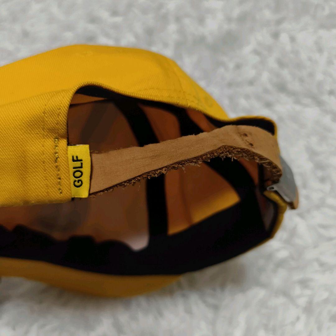 メンズウェア Golf wang cap Yellow