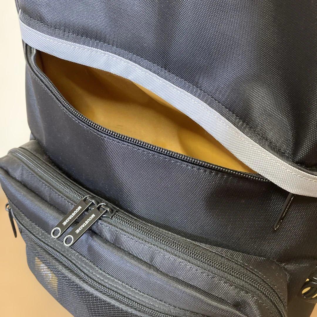〈エヴァンゲリオンコラボ〉MOUSTACHE デイパック【30L】