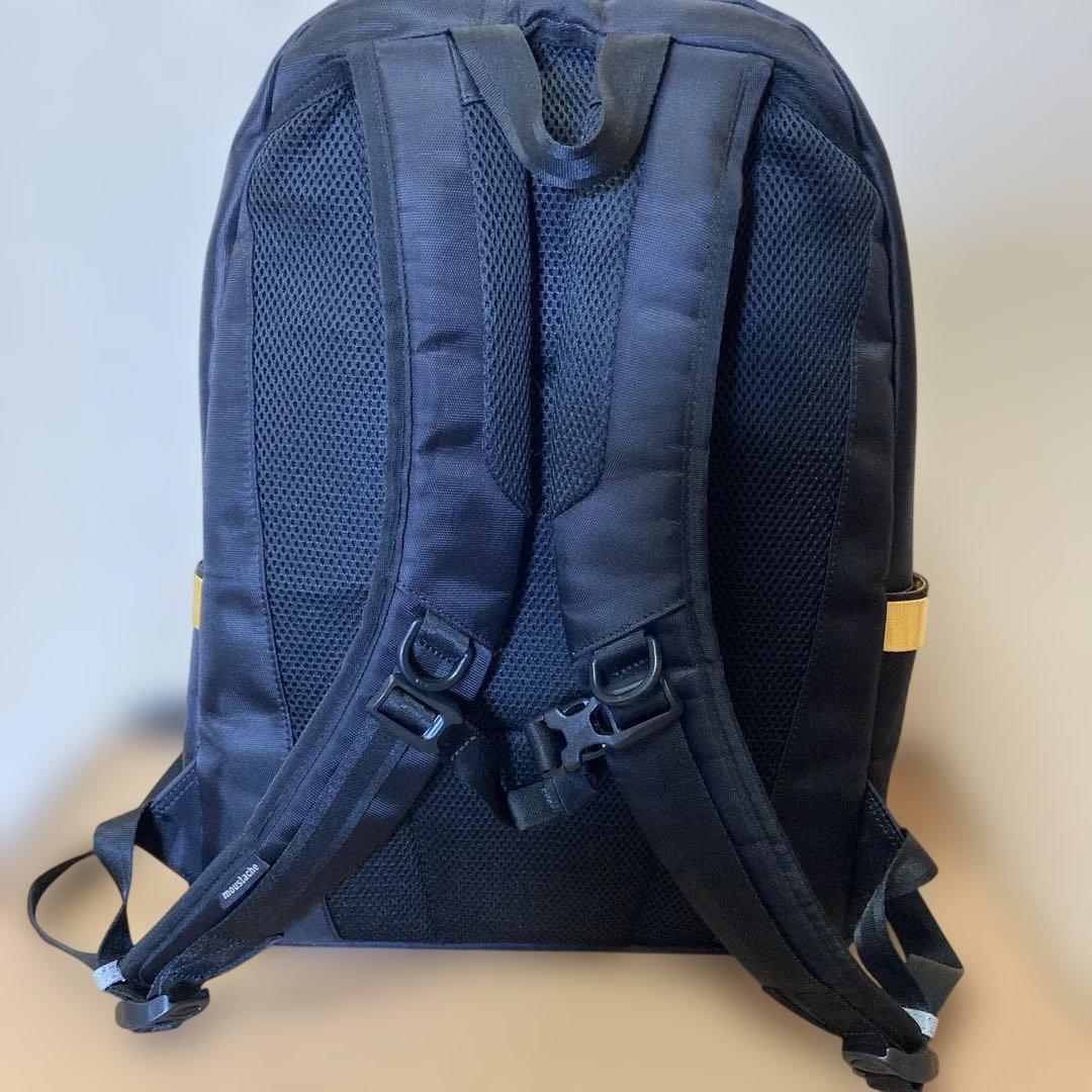 〈エヴァンゲリオンコラボ〉MOUSTACHE デイパック【30L】