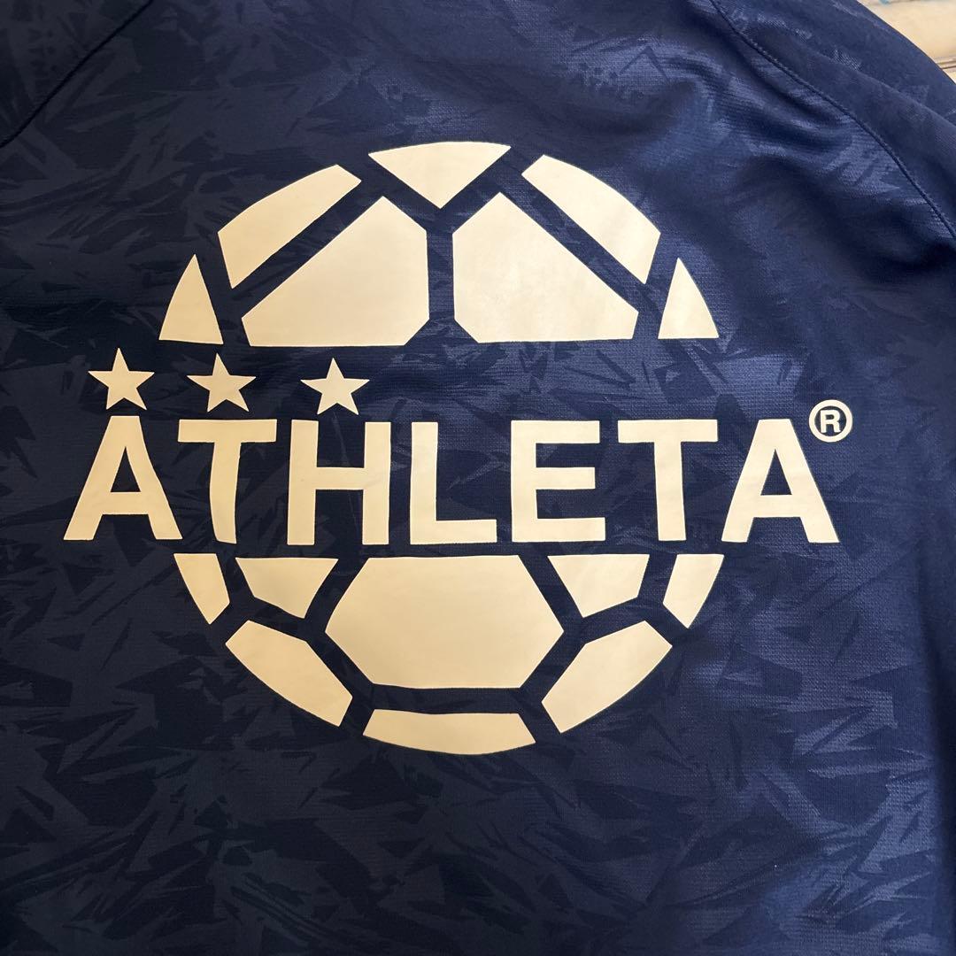 ATHLETA アスレタ ジャージ 上下セット L