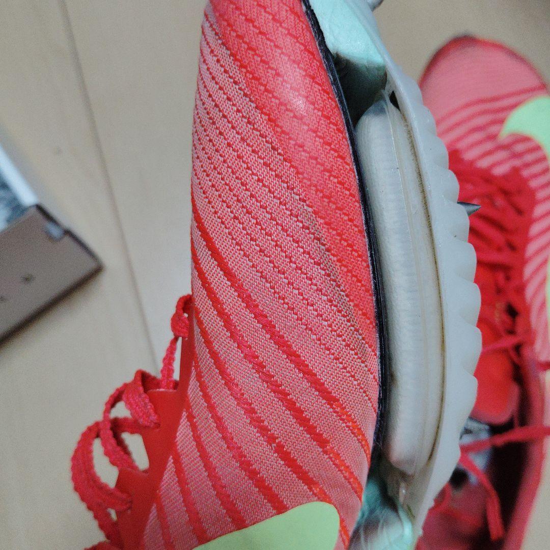 NIKEマックスフライ2パンクプレート割れ無し⭕️値下げ交渉即購入️⭕️美品✨