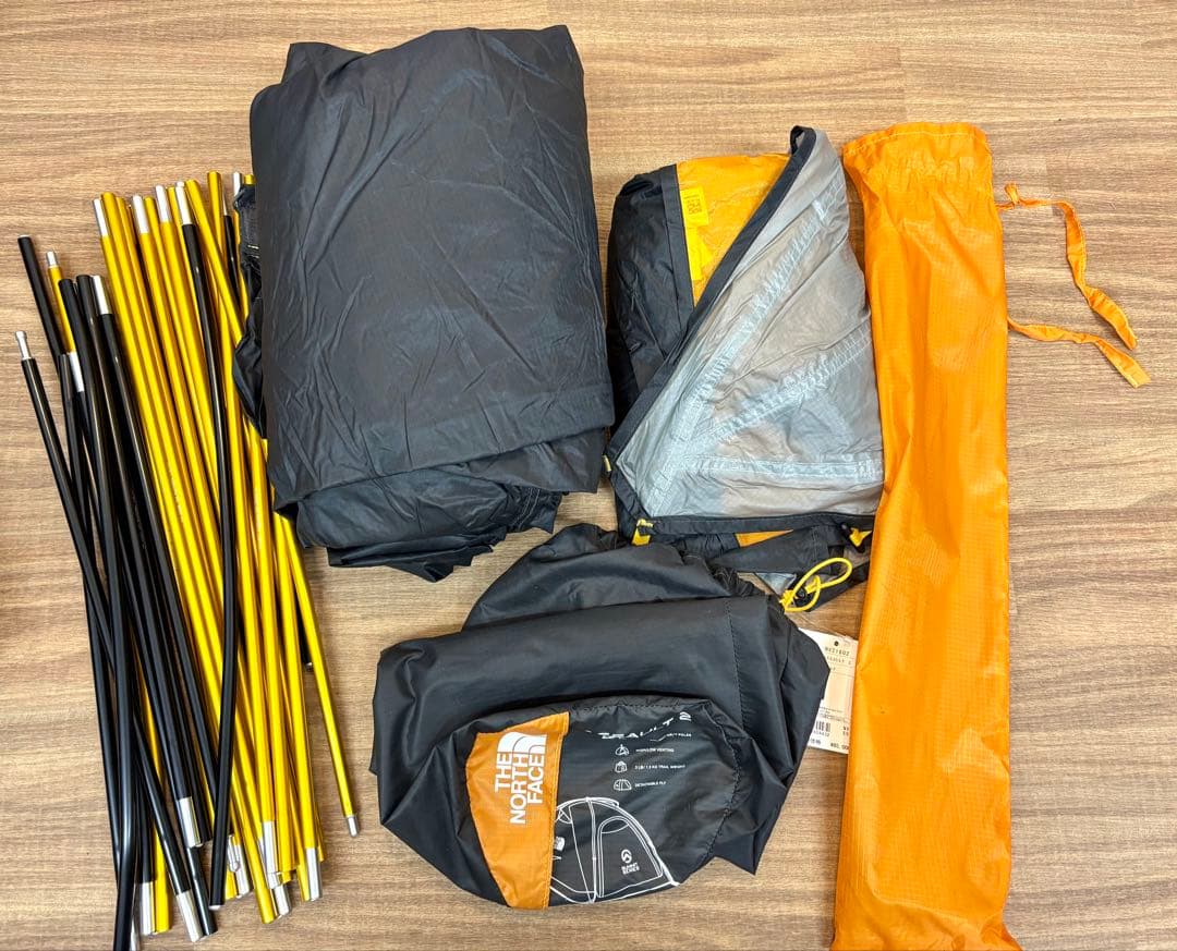 【新品未使用】THE NORTH FACE ASSAULT 2（旧モデル)