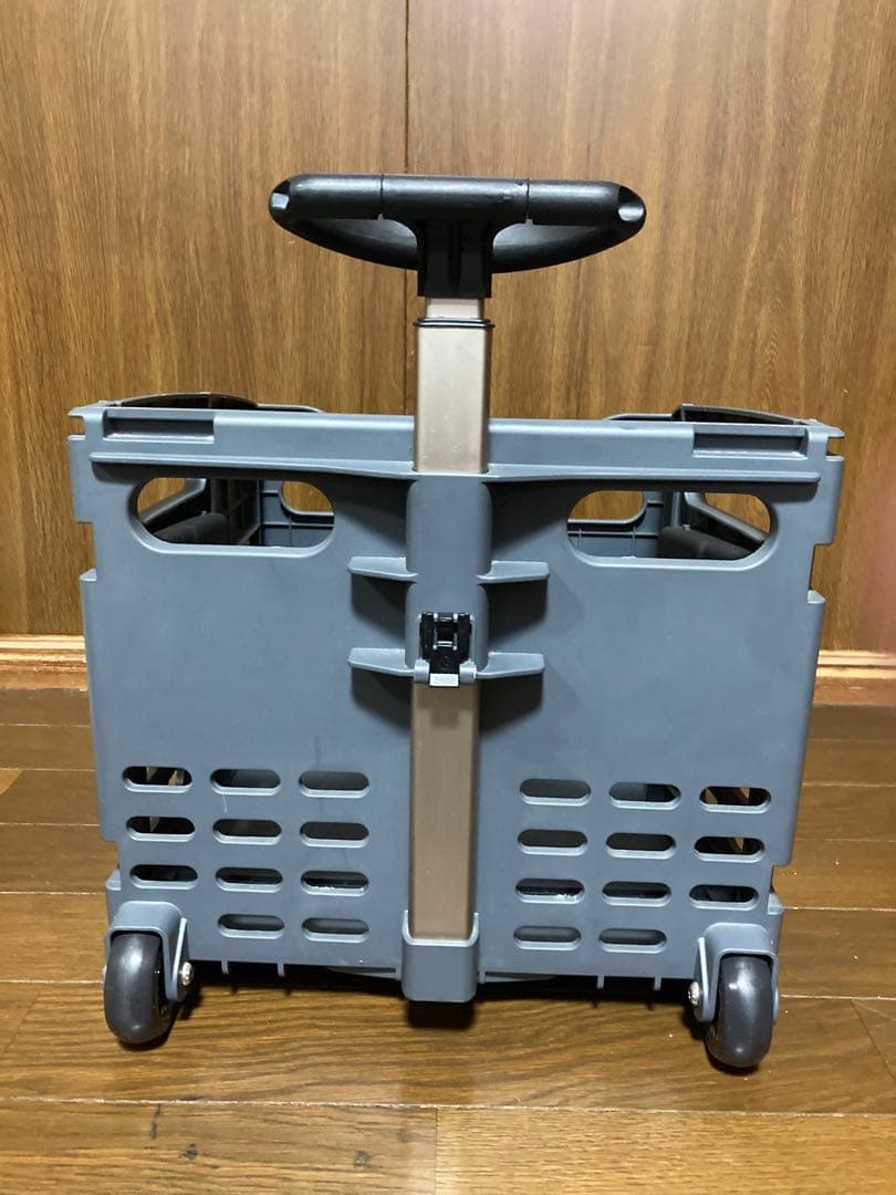トピーク トローリー トート フォールディング MTX リアバスケット