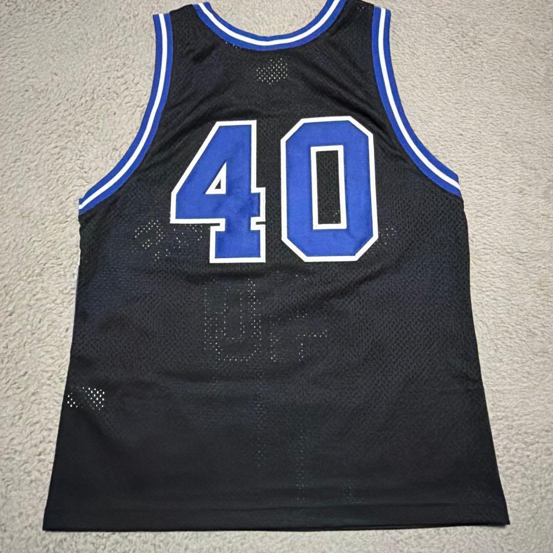 Supreme Curve Basketball Jersey ゲームシャツ　s