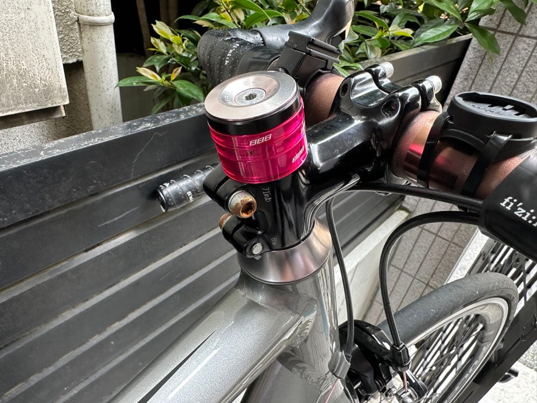 最終値下げ(引取限定)GIANT ロードバイク グレー Defy Shimano