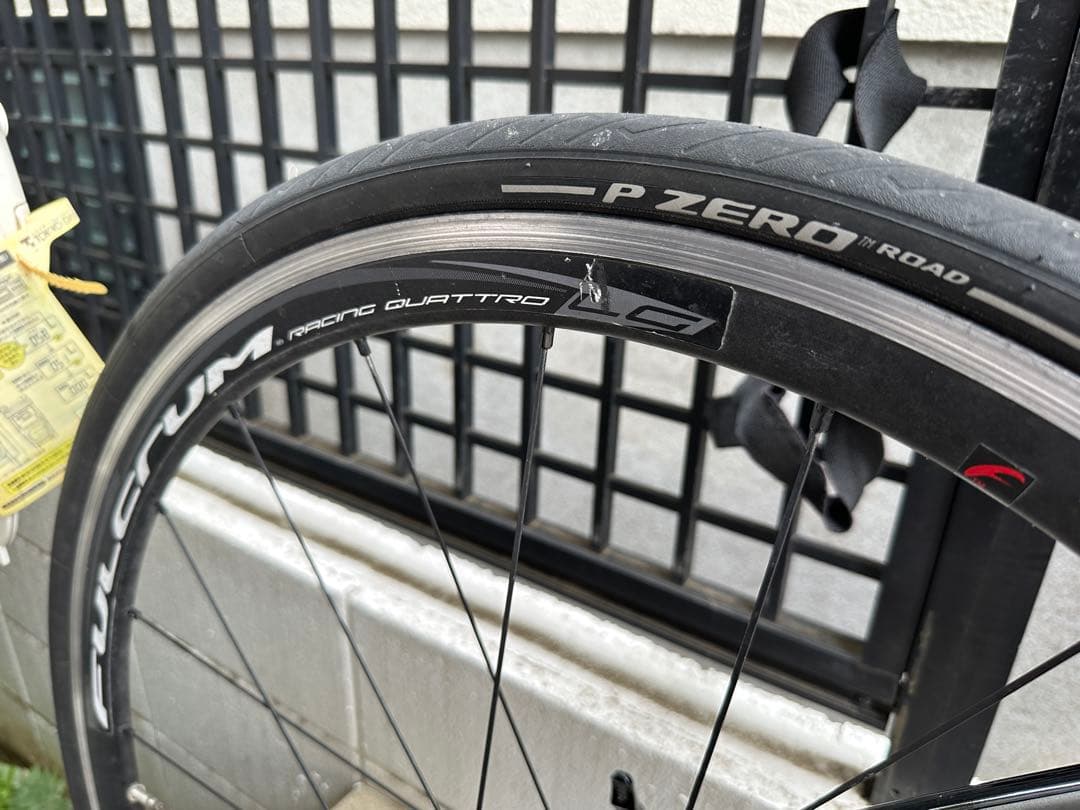最終値下げ(引取限定)GIANT ロードバイク グレー Defy Shimano