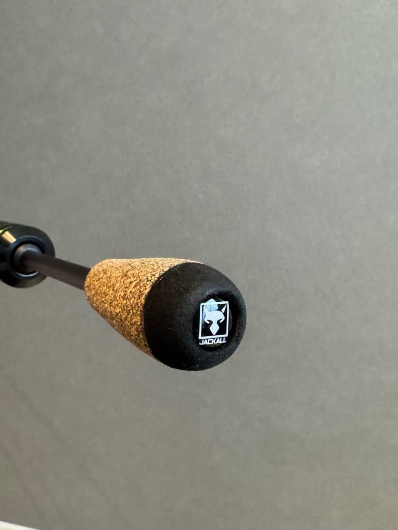 【美品】JACKALL Timon COMFY TCC-S510UL トラウト