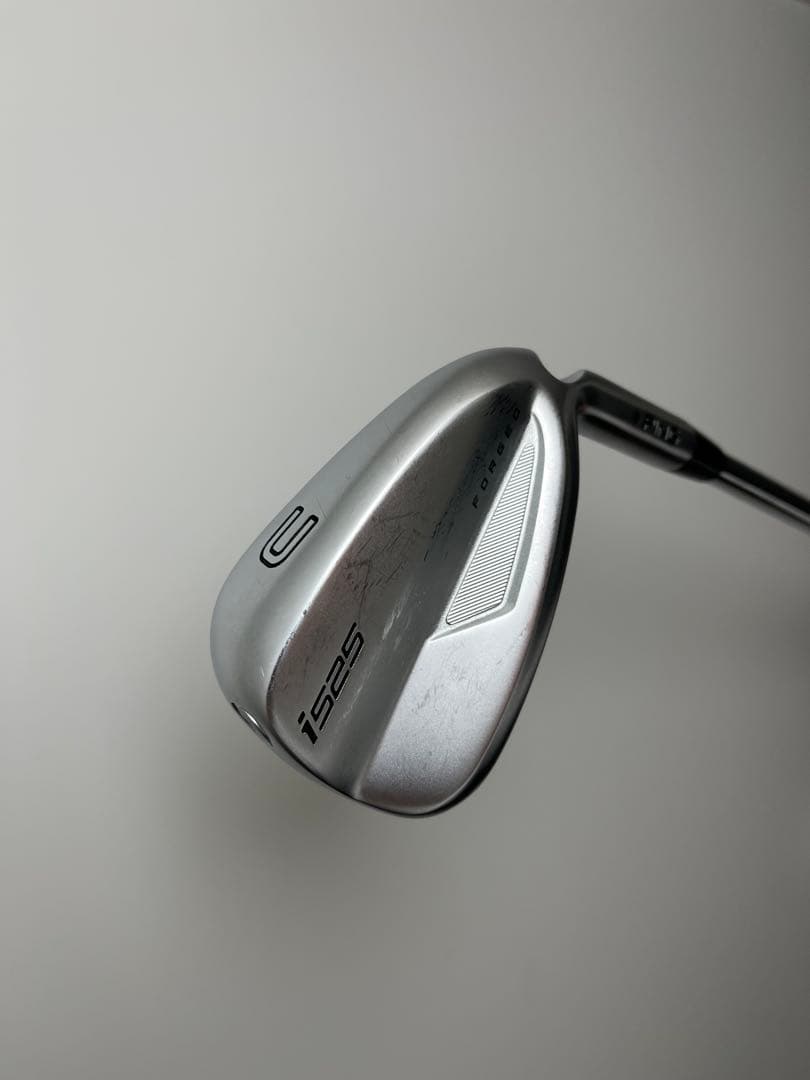 PING ピン i525 U(AW) アプローチウェッジ 黒ドット 単品