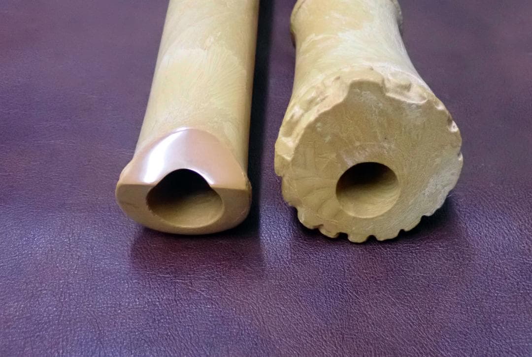 尺八 悠 プラスチック製 一尺八寸