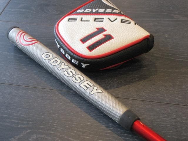 ★美品★オデッセイ★ELEVEN CS TOURLINED★３４インチ★HC有