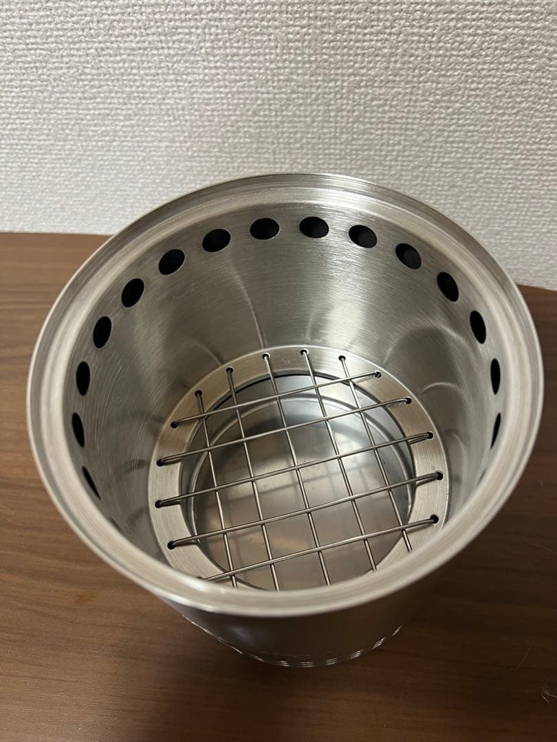 SOLO STOVE MESA ソロストーブ メサ