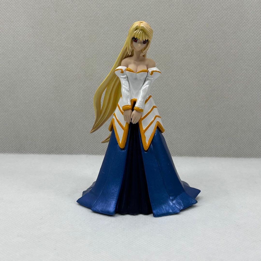 【開封済】SPRING 月姫 トレーディングフィギュア7種12BOXセット