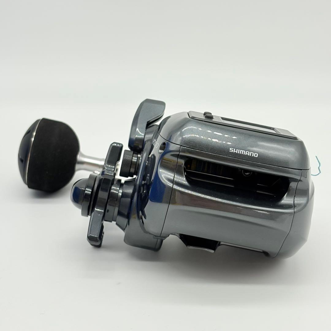 SHIMANO バルケッタ SC2000 新品未使用 カウンターリール 箱あり
