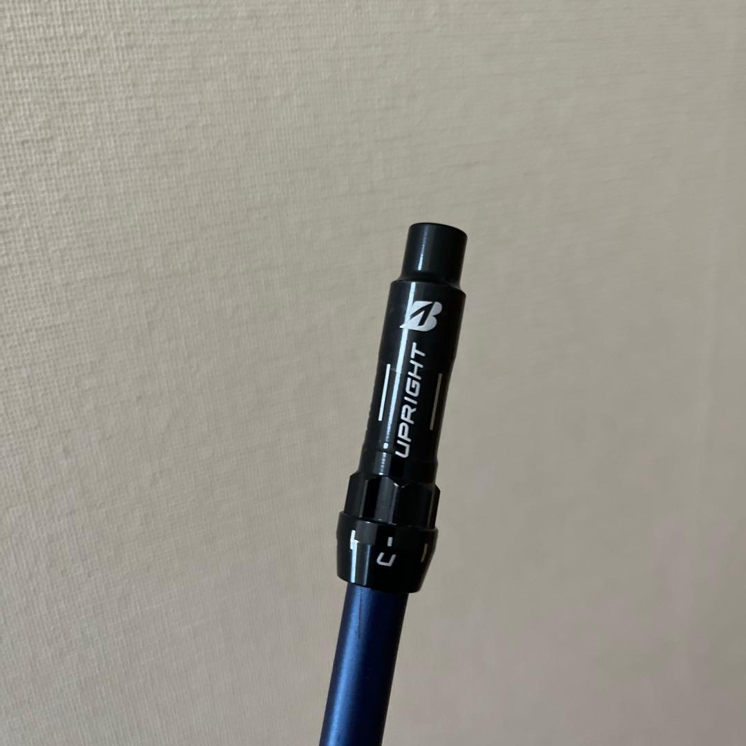ツアーAD VR5 シャフト S フレックス