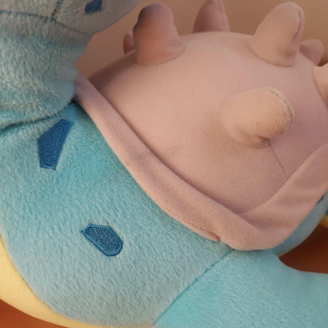 ポケモンぬいぐるみ まとめ カビゴン ミュウ カイリューなど 11個
