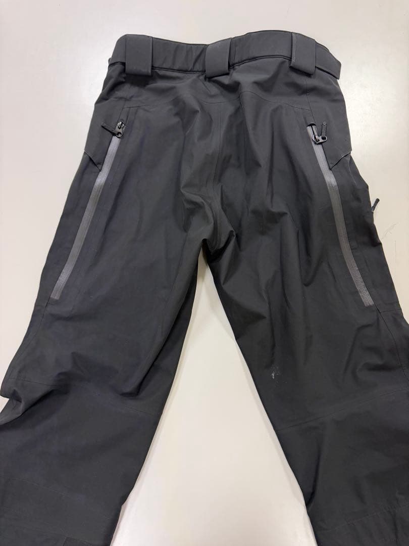 ノースフェイス　スノーボードパンツ　中古　S
