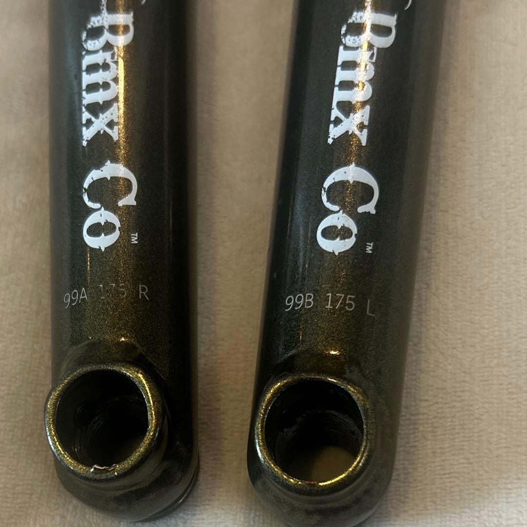 Colony BMX クランクセット/ BMX