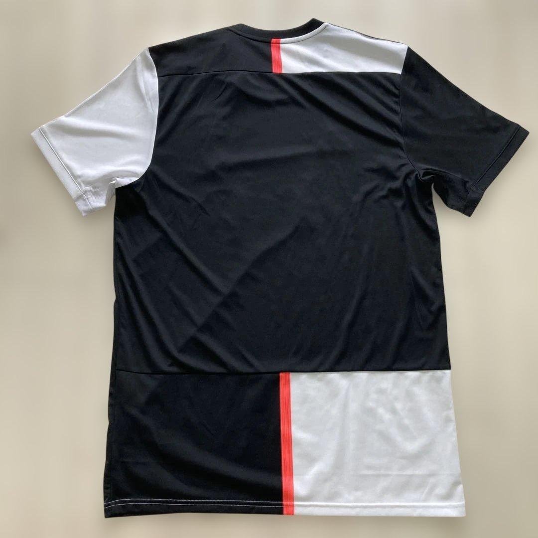 ユベントス Juventus adidas サッカーユニフォーム ゲームシャツ
