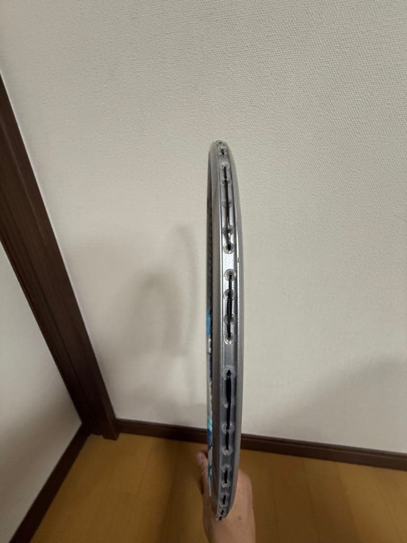 コンポジットテクノ　5 IIシリーズ レスモ C5 II 4U5 バドミントン