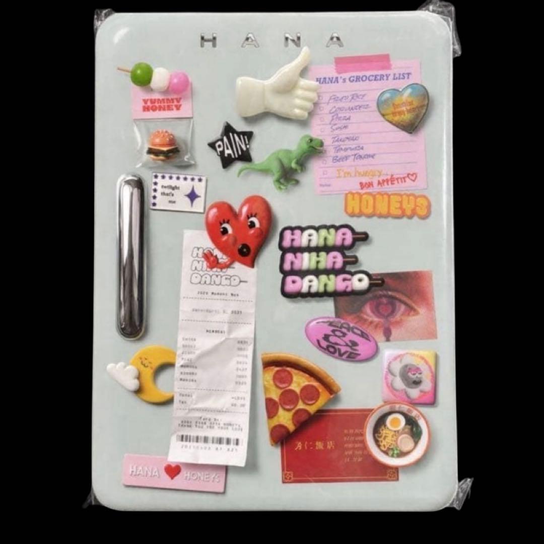 【新品未開封】HANA Moment Box 2026 新品未開封品