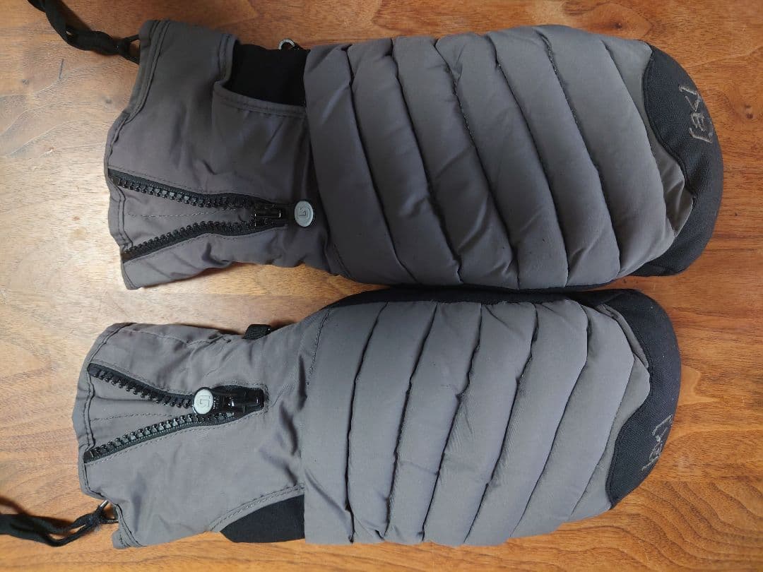 BURTON　グローブ AK OVEN MITT(HEATHERS)Mサイズ