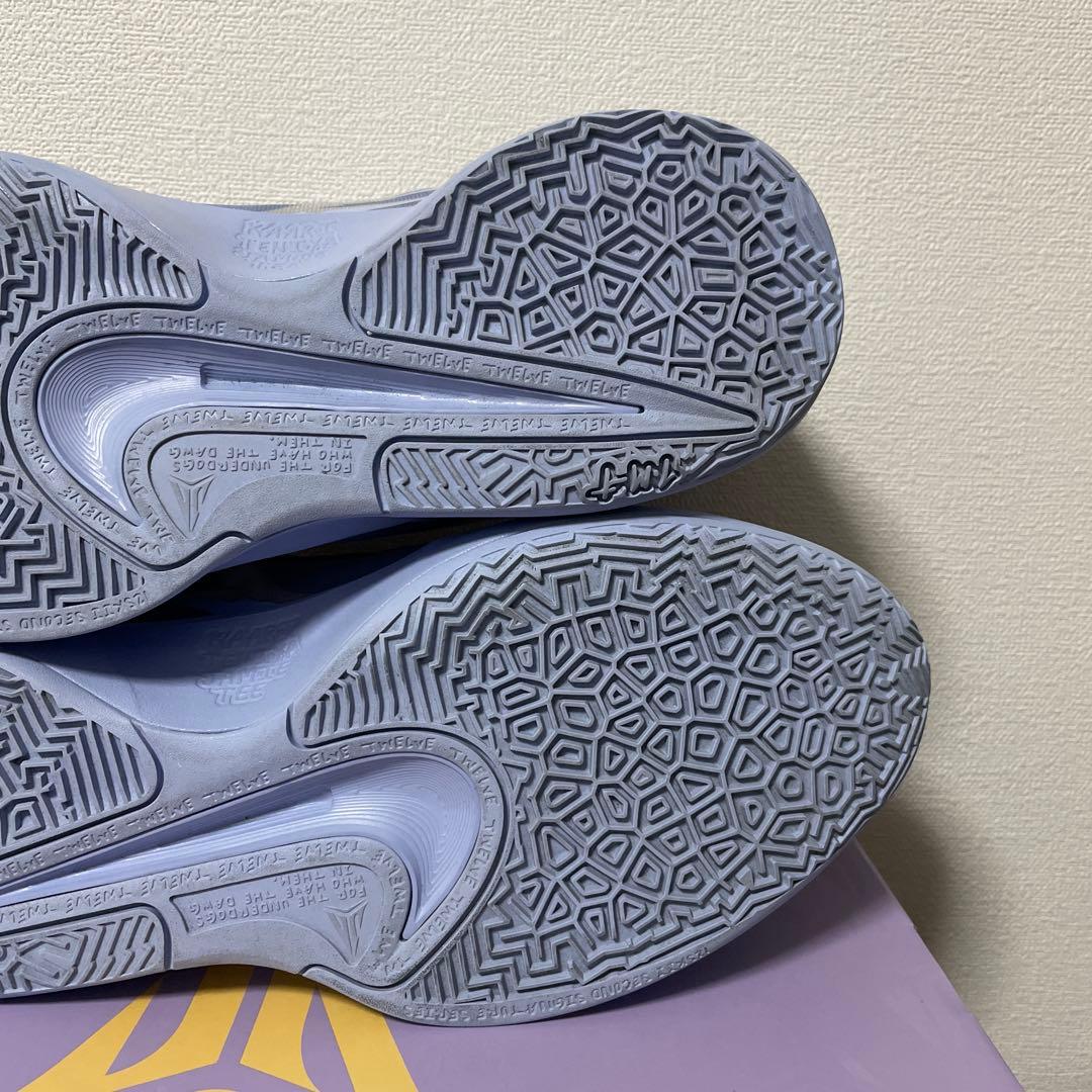 即完売 Nike Ja 2 ファーストカラー ジャモラント kobe コービー