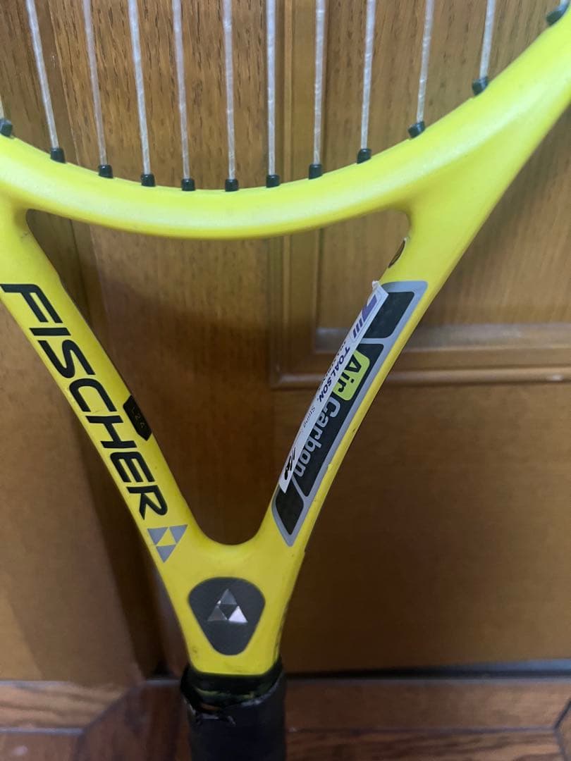ラケット(硬式用) FISCHER PRO EXTREME air carbon ti